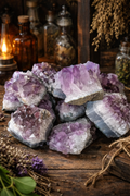 Amethyst Cluster