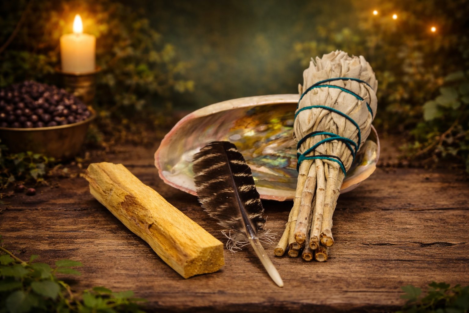 Beginner Smudging Kit