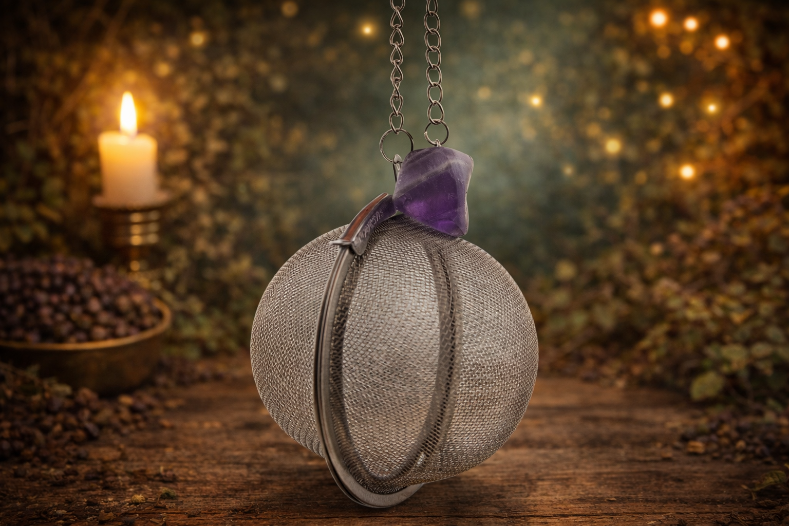 Stainless Steel Tea Infuser