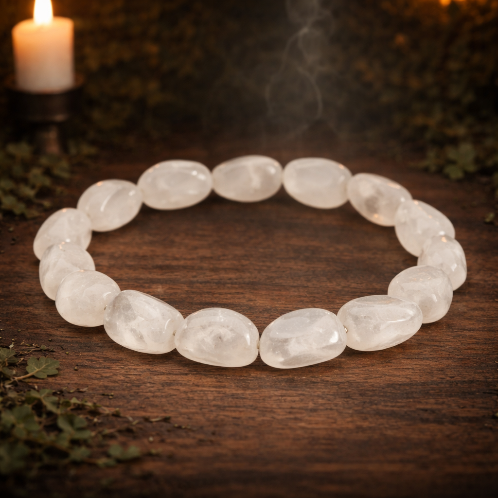 Tumbled Stone Bracelet