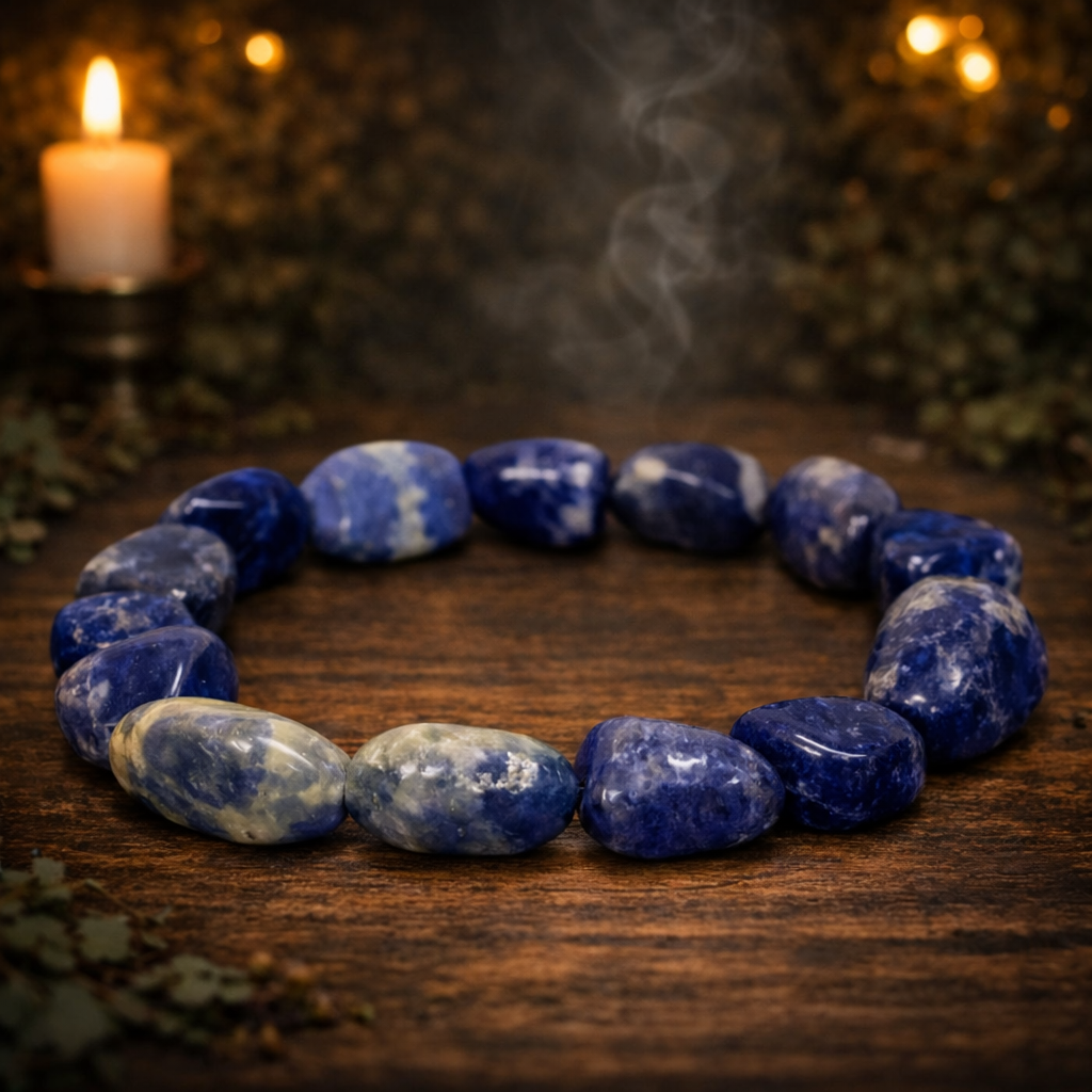 Tumbled Stone Bracelet