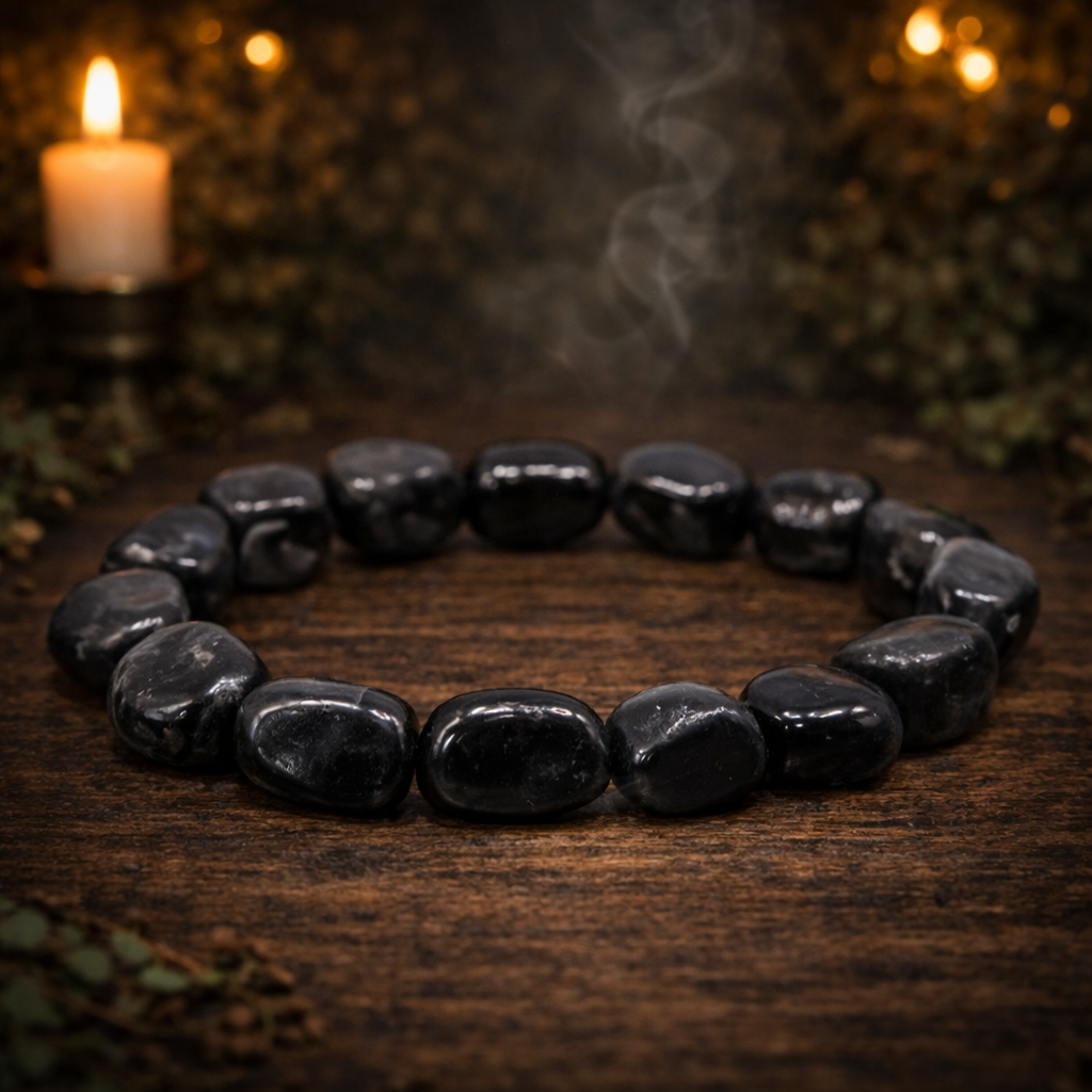 Tumbled Stone Bracelet