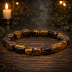 Tumbled Stone Bracelet