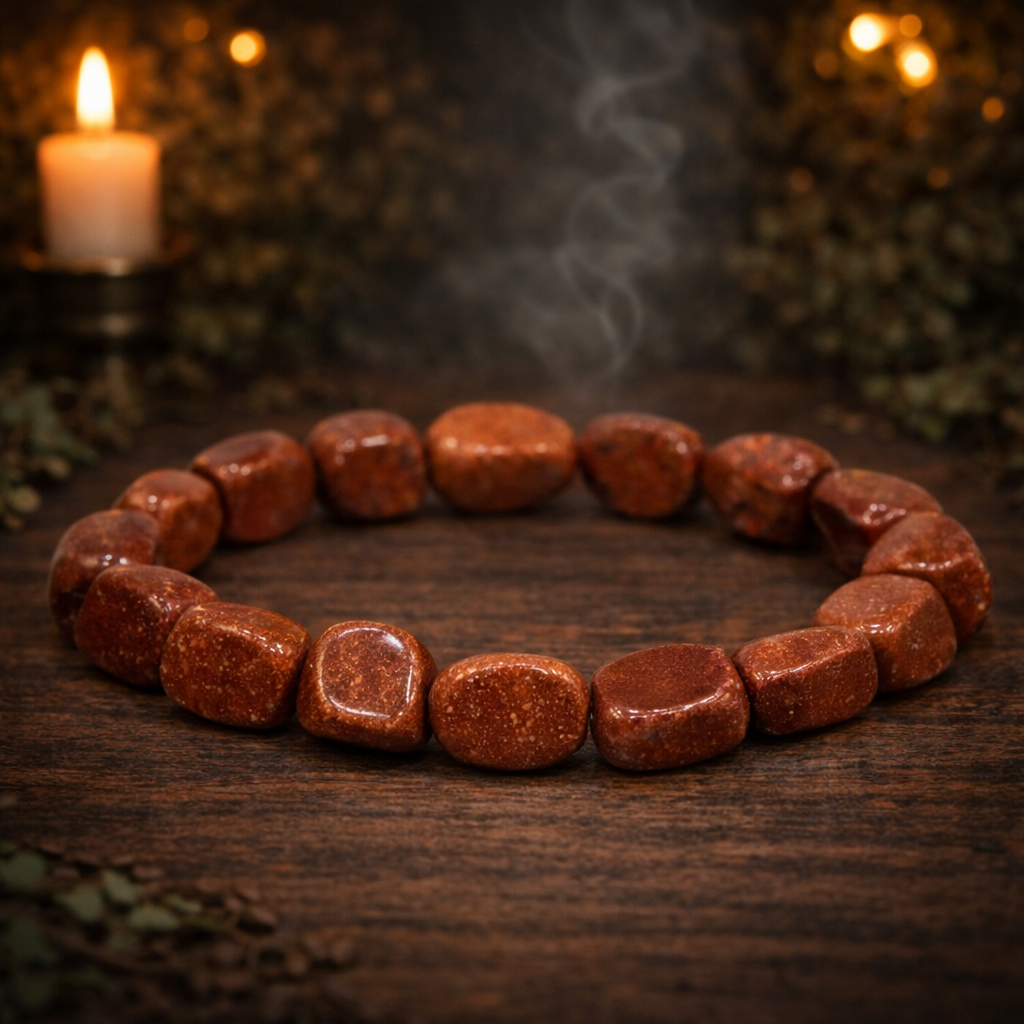 Tumbled Stone Bracelet