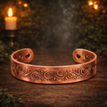 Magnetic Copper bracelet