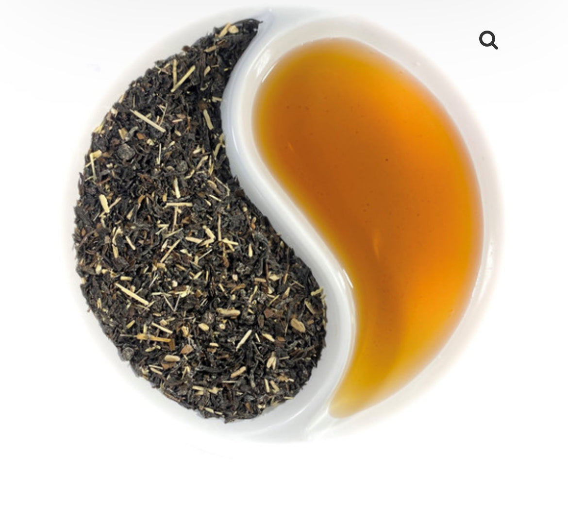 Energy blend loose leaf tea