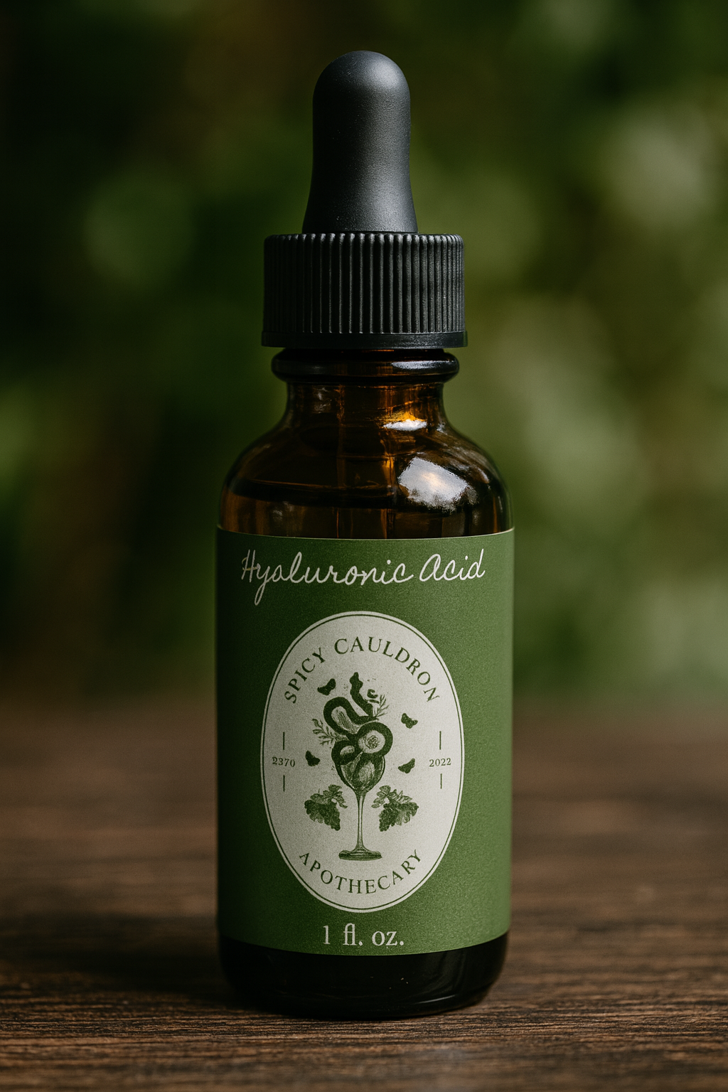 Hyaluronic Acid Serum