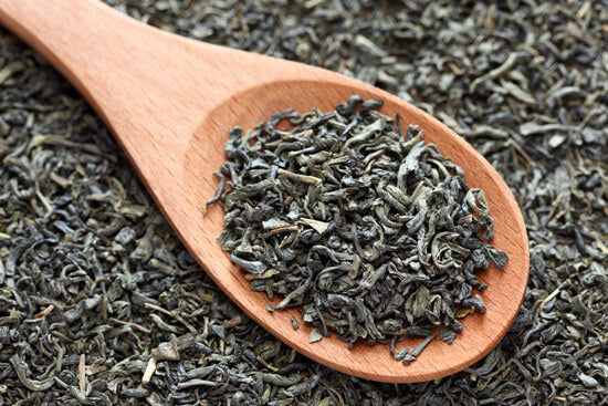 Organic Chun Mee Green Tea