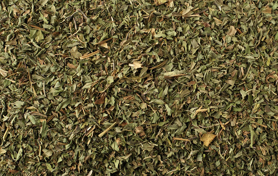 Peppermint Leaf Tisane